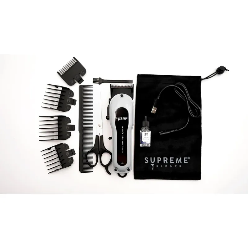 Strihací strojček STpro PRO CLIPPER Lite - Obrázok 6