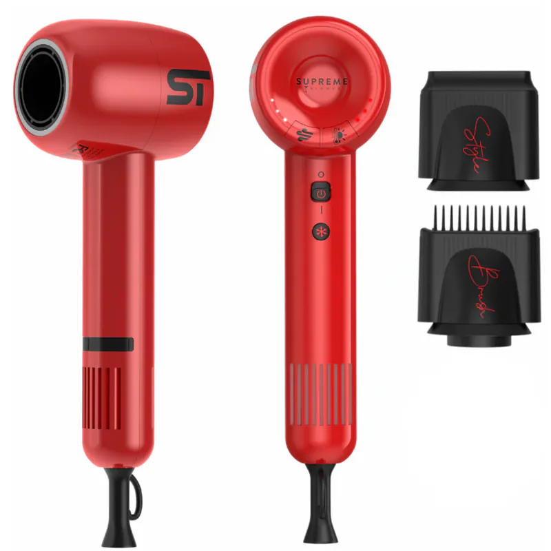 Supreme Tools Hair Dryer Kit - Obrázok 1