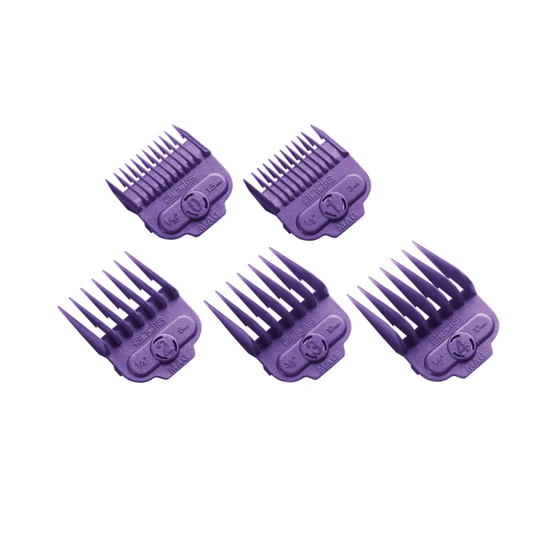 Sada magnetických hrebeňov Andis - set I (1,5-13 mm) - Obrázok 2