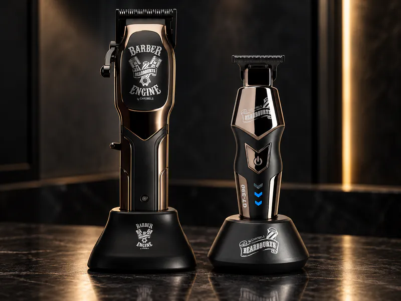 Beardburys Cordless Fade Set - Obrázok 2