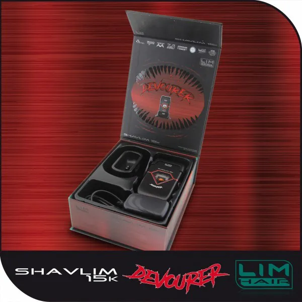 Shaver LIM HAIR Shavlim 15k - Obrázok 6