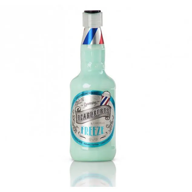 Beardburys Freeze kondicionér na vlasy 330 ml. - Obrázok 1