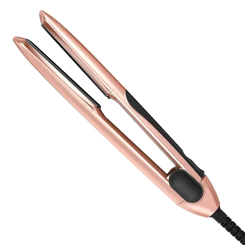 Kadernícka žehlička WAHL Pro Glide Rose Gold - Obrázok 2