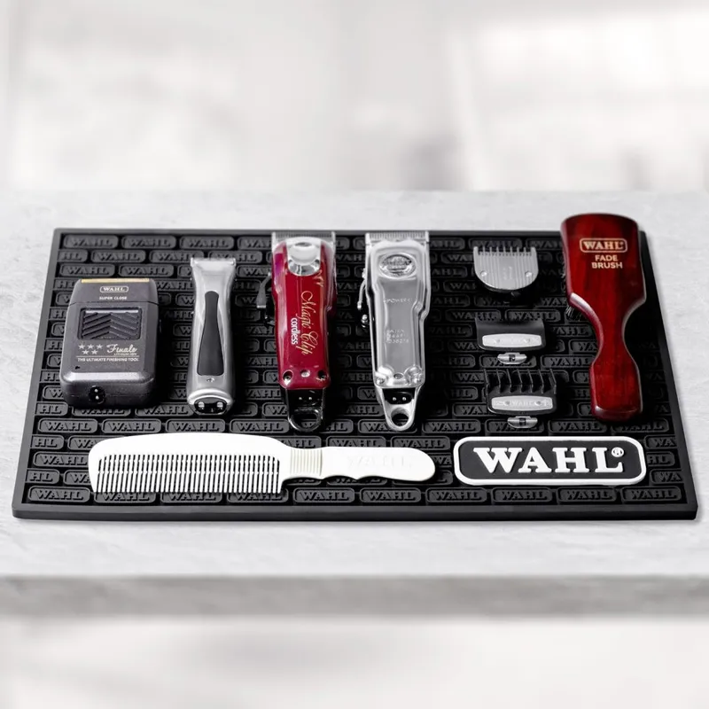 Pracovná podložka WAHL 0093-6410 Barber Tool Mat - Obrázok 4