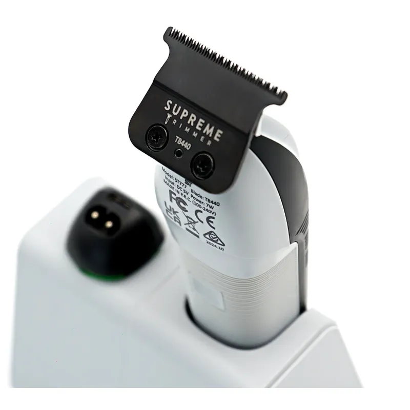 Supreme Trimmer RECHARGE™ Trimmer White - Obrázok 3
