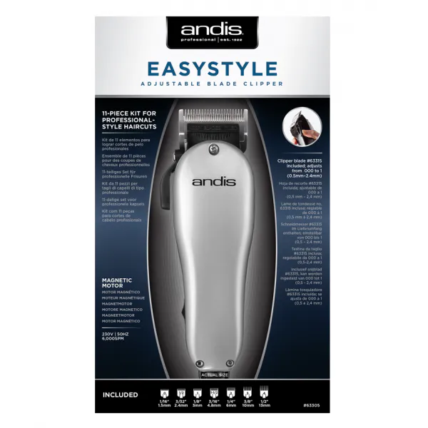 Andis EasyStyle Adjustable - Obrázok 4