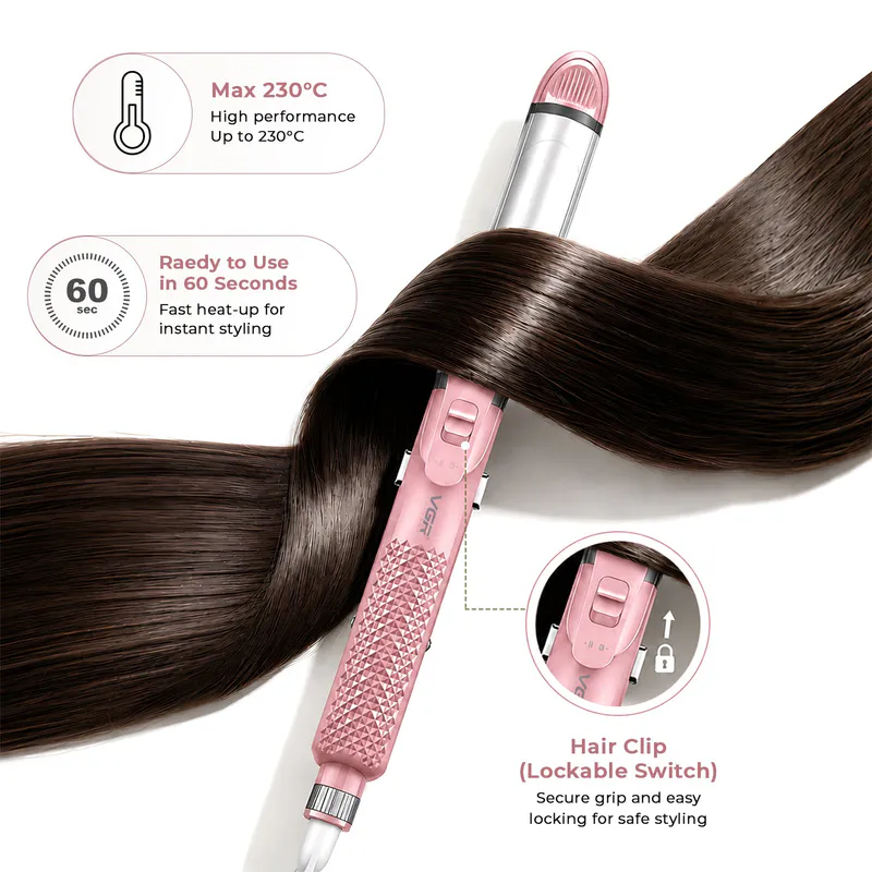 Multifunkčný styler VGR 4v1 - Obrázok 3