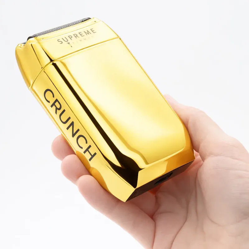 Holiaci strojček STpro Crunch - gold - Obrázok 2