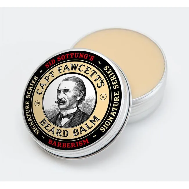 Balzam na fúzy CF Barberis - Obrázok 1