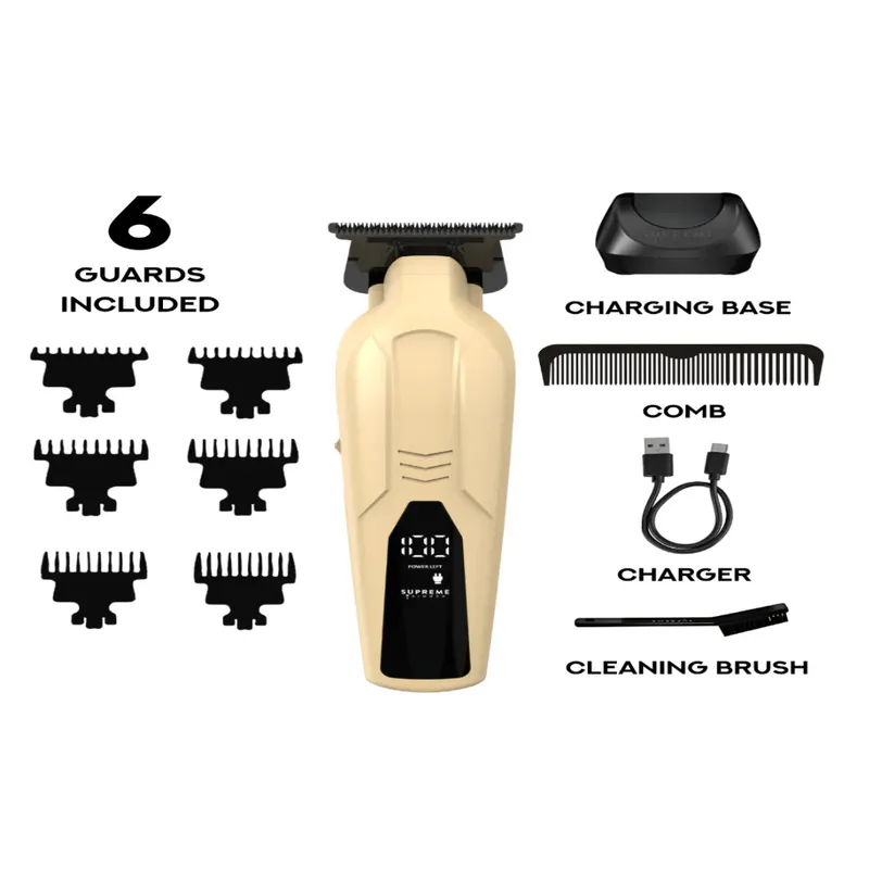 Supreme Trimmer VADER™ Lite Trimmer Sand - Obrázok 3