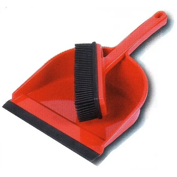 Gumový metlička s lopatkou EXPRESS - Obrázok 1