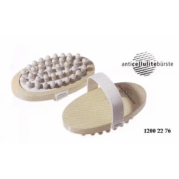 Masážna kefa Anti-Cellulite 1200 22 76 - Obrázok 1