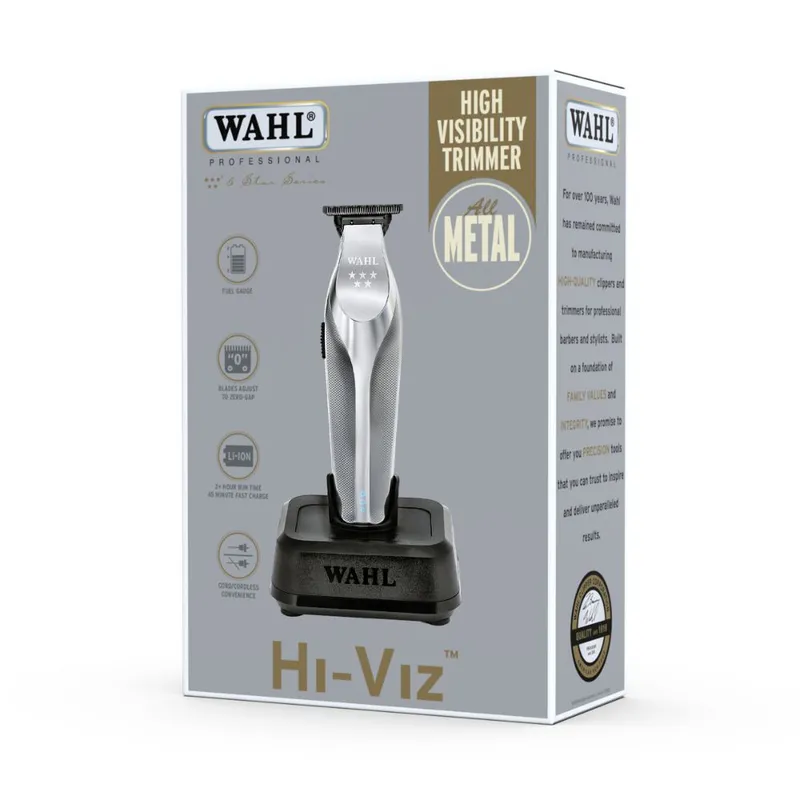 WAHL HI-VIZ TRIMMER - Obrázok 5