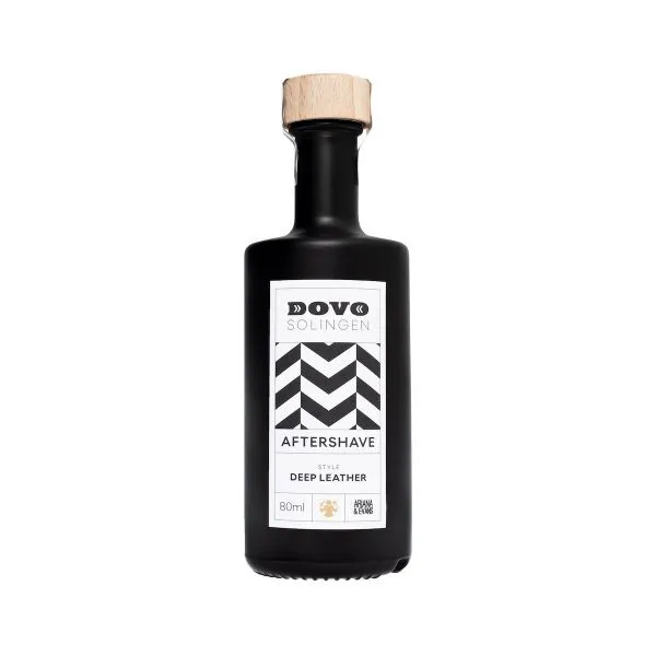 Voda po holení DOVO 52083303 Deep Leather - Obrázok 6