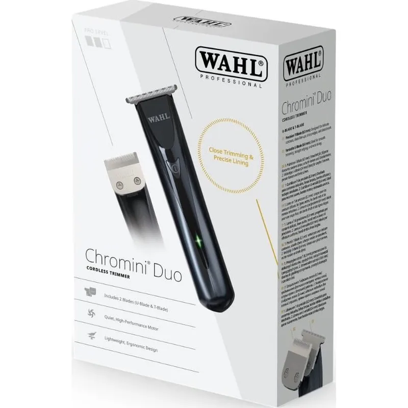 WAHL ChroMini Duo - Obrázok 6