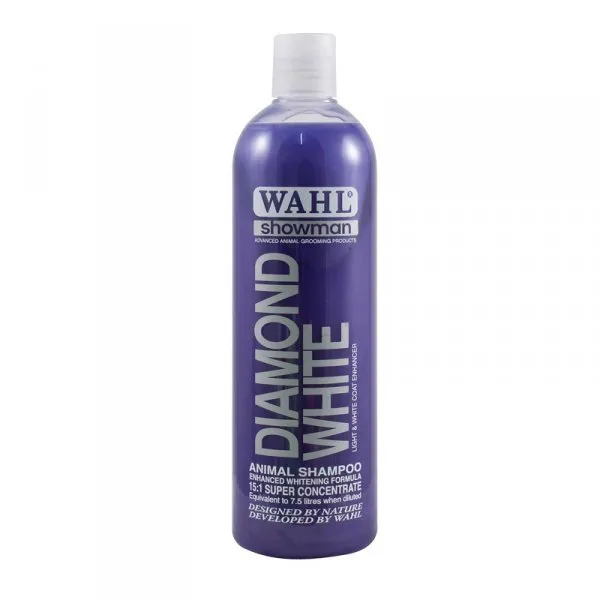 Šampón WAHL Diamond White 2999-7520 - Obrázok 1