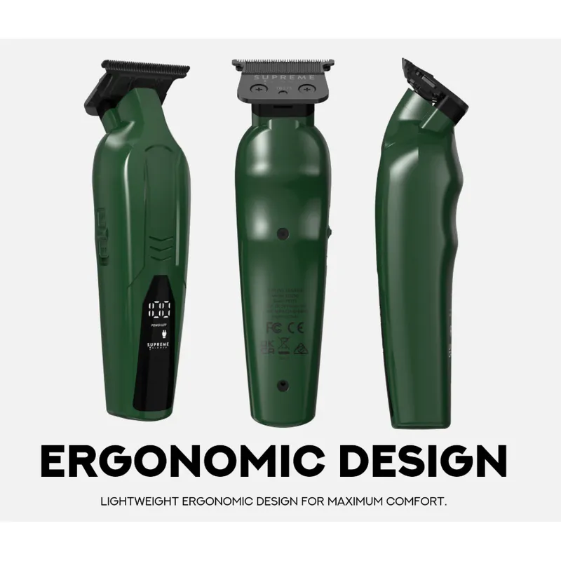 Supreme Trimmer VADER™ Lite Trimmer - Green - Obrázok 2