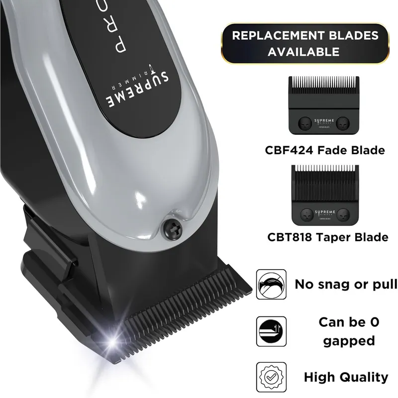 Strihací strojček STpro PRO CLIPPER Lite - Obrázok 4