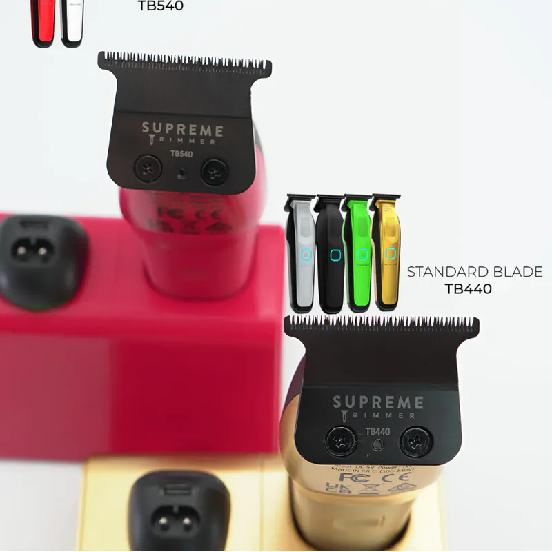 Supreme Trimmer RECHARGE™ Trimmer Red - Obrázok 1