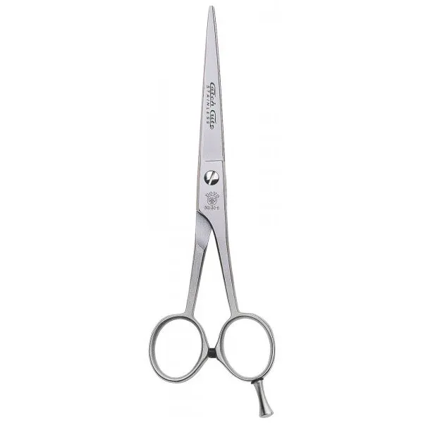 Kadernícke nožnice DOVO 20 456 Catch Cut - 4,5" - Obrázok 1