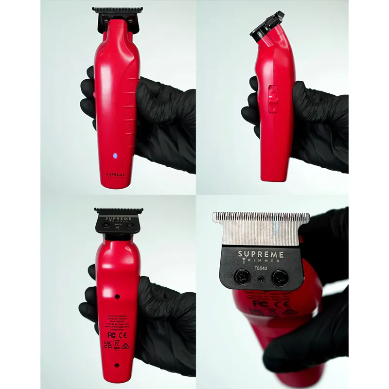 Supreme Trimmer VADER™ – kontúrovací - RED - Obrázok 2