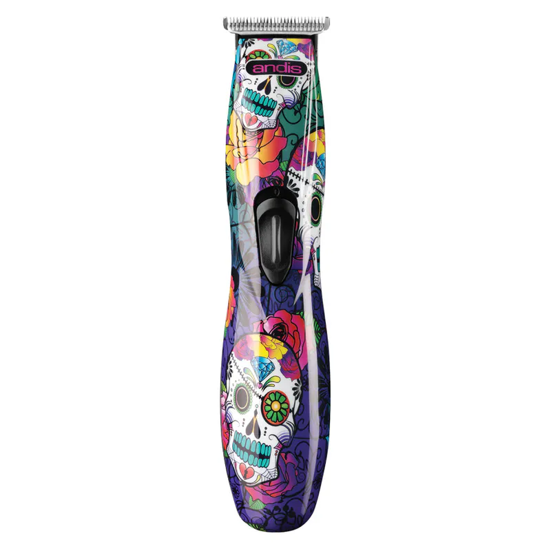 Andis Slimline Pro Ion T-Blade - Skull Design - Obrázok 6