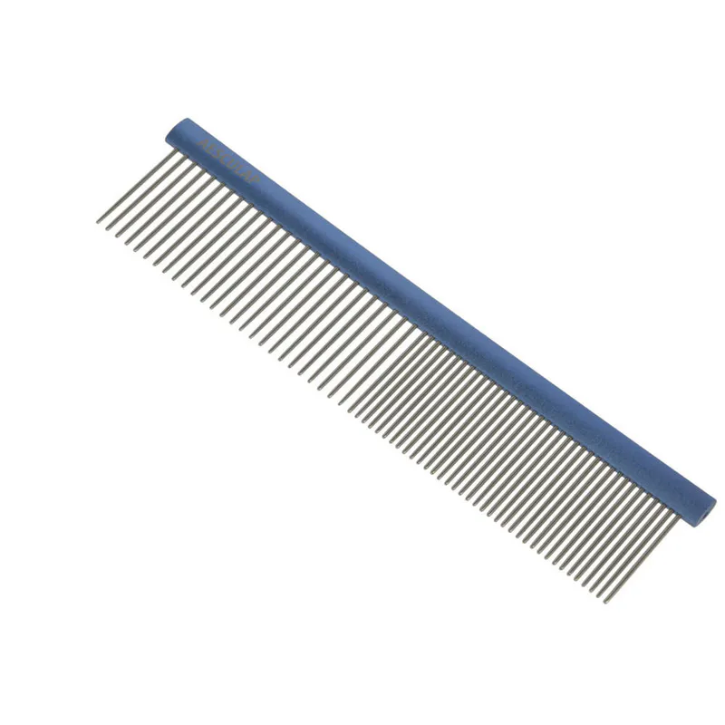 AESCULAP hrebeň na srsť Aluminium - veľký - Obrázok 1