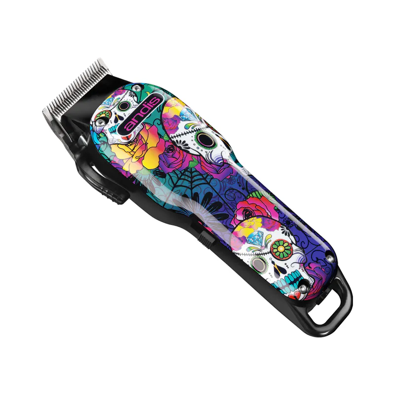 Andis Cordless USPro (Sugar Skull Edition) - Obrázok 2