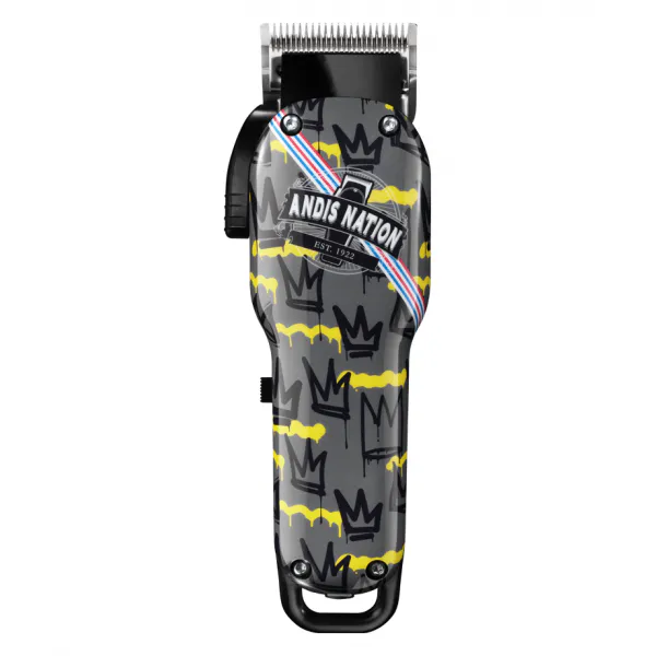 Andis Cordless UsPro Li Fade (Andis Nation Graffiti) - Obrázok 1