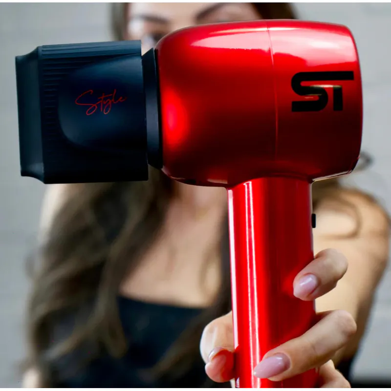 Supreme Tools Hair Dryer Kit - Obrázok 6