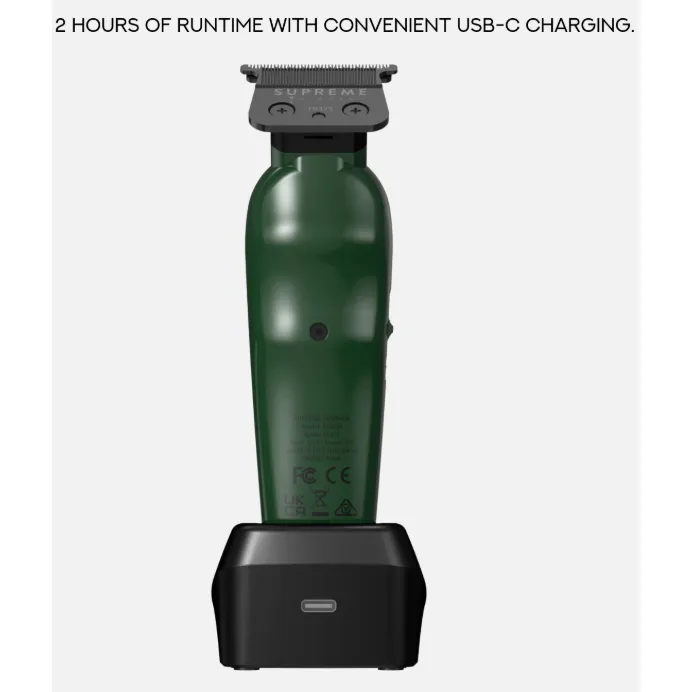 Supreme Trimmer VADER™ Lite Trimmer - Green - Obrázok 4