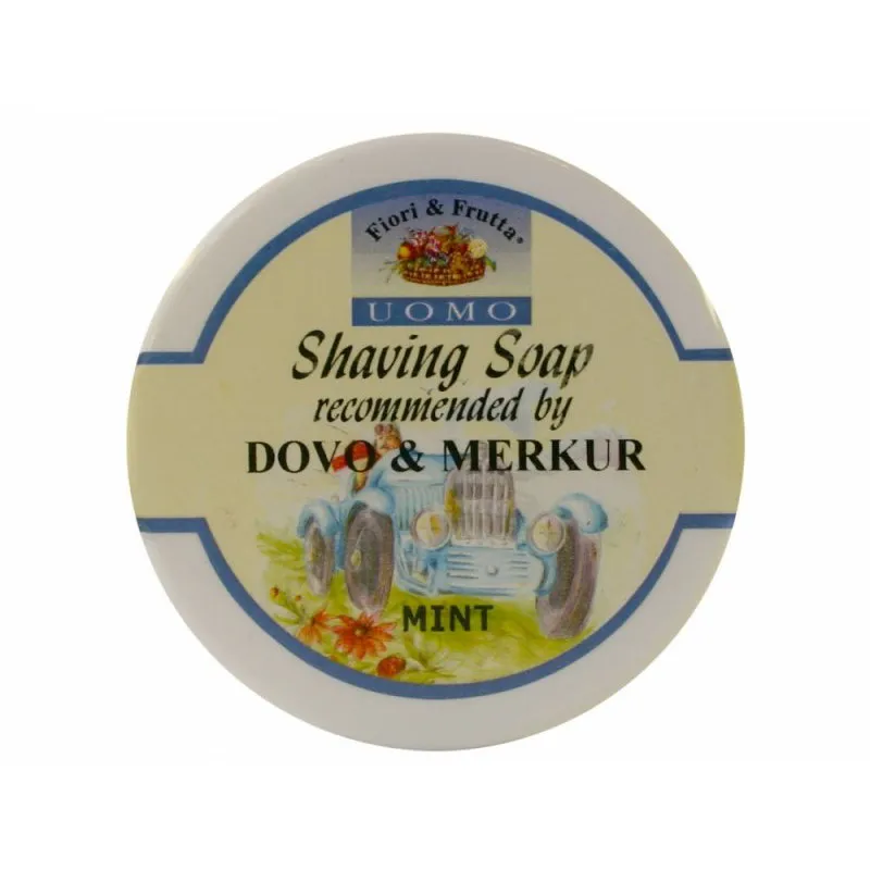 Holiaci krém DOVO 514 001 Mint - Obrázok 1