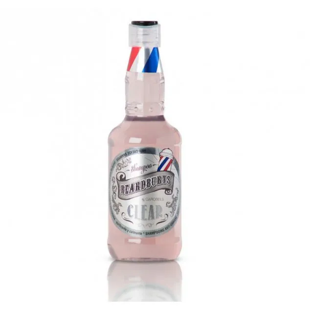 Beardburys Clear šampón na vlasy 330 ml. - Obrázok 1
