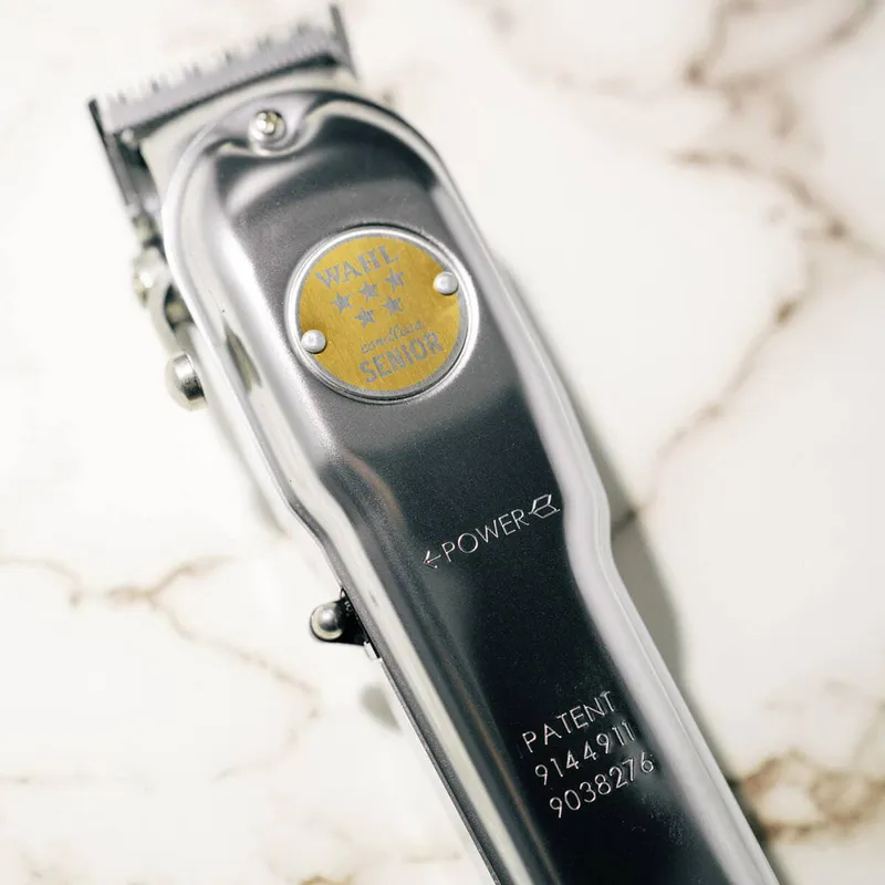 WAHL Cordless Senior Metal Edition - Obrázok 5