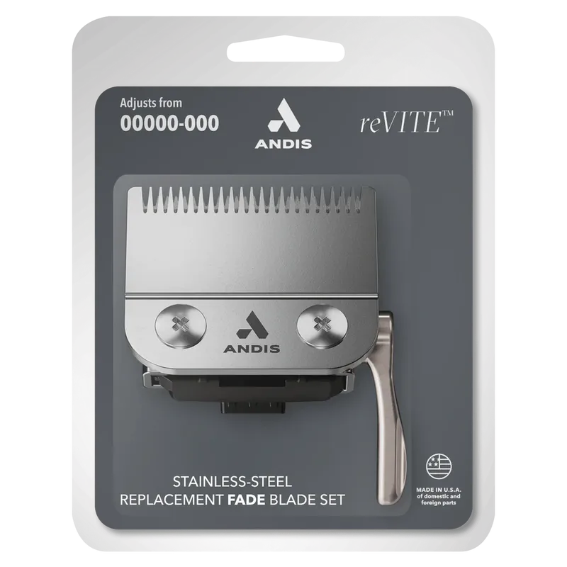 Strihacia hlavica ANDIS reVITE Fade - Obrázok 2