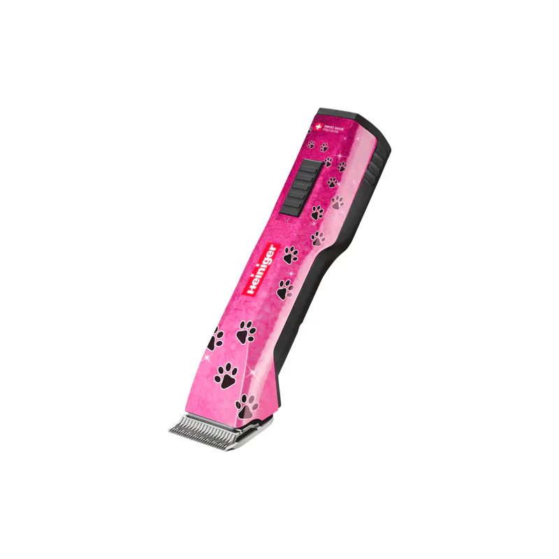 Heiniger SAPHIR PINK / 2B – strihací strojček - Obrázok 1