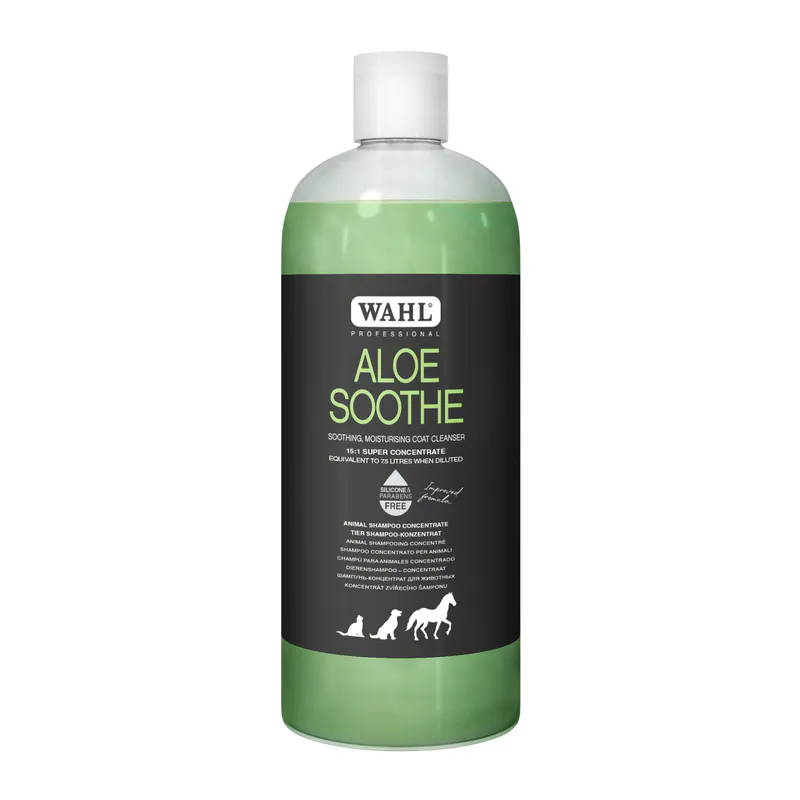 Šampón WAHL Aloe Vera - Obrázok 1