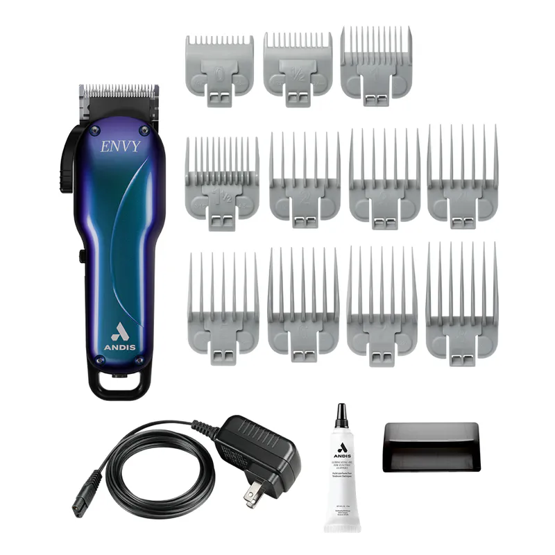 Andis Galaxy Cordless Envy - Obrázok 3