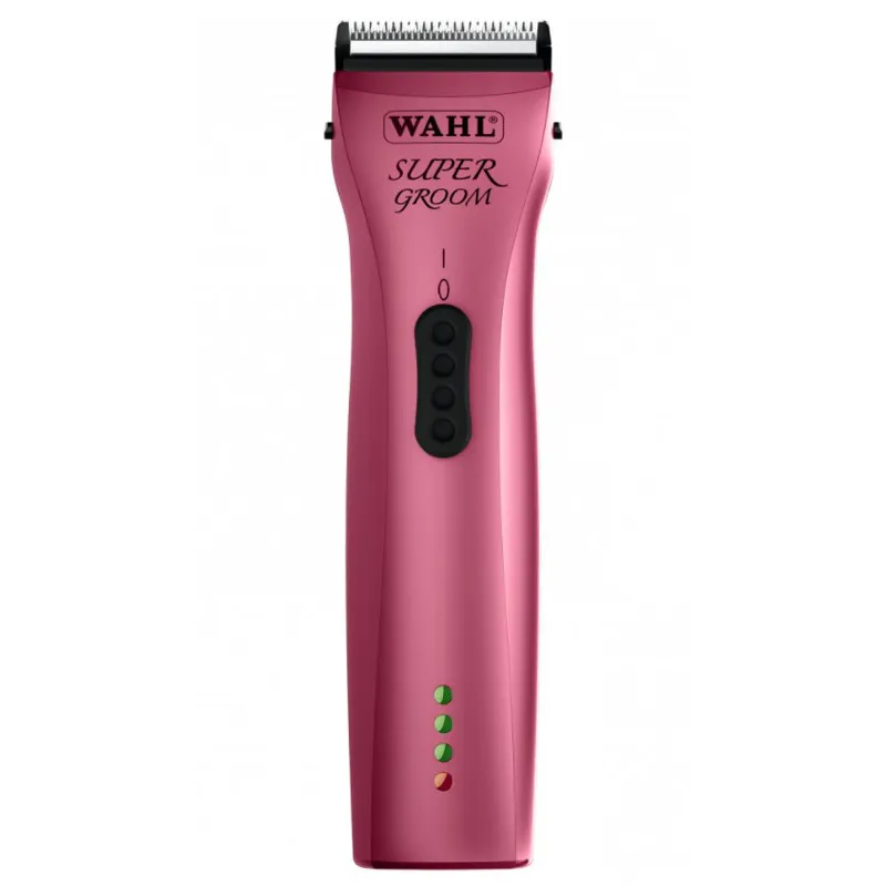 WAHL 1872-0463 Super Groom Pink - Obrázok 1