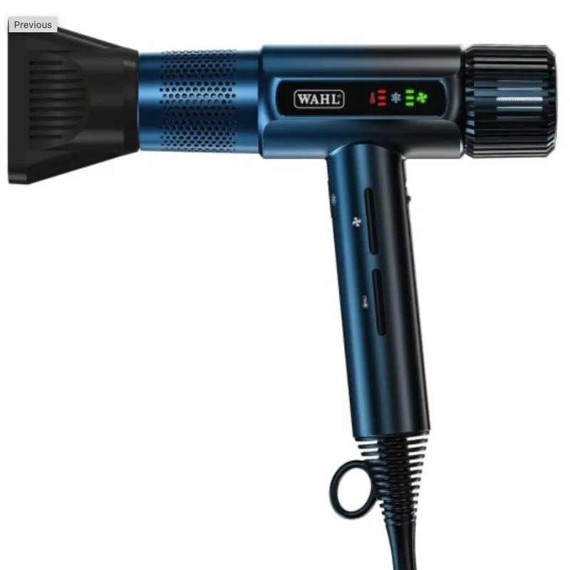 Fén WAHL Vanquish Midnight Blue - Obrázok 2