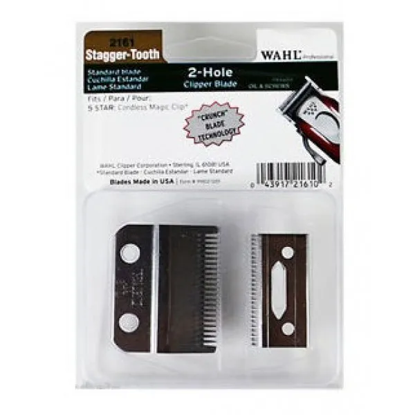 Strihacie hlavice WAHL Magic Clip Cordless - Obrázok 1