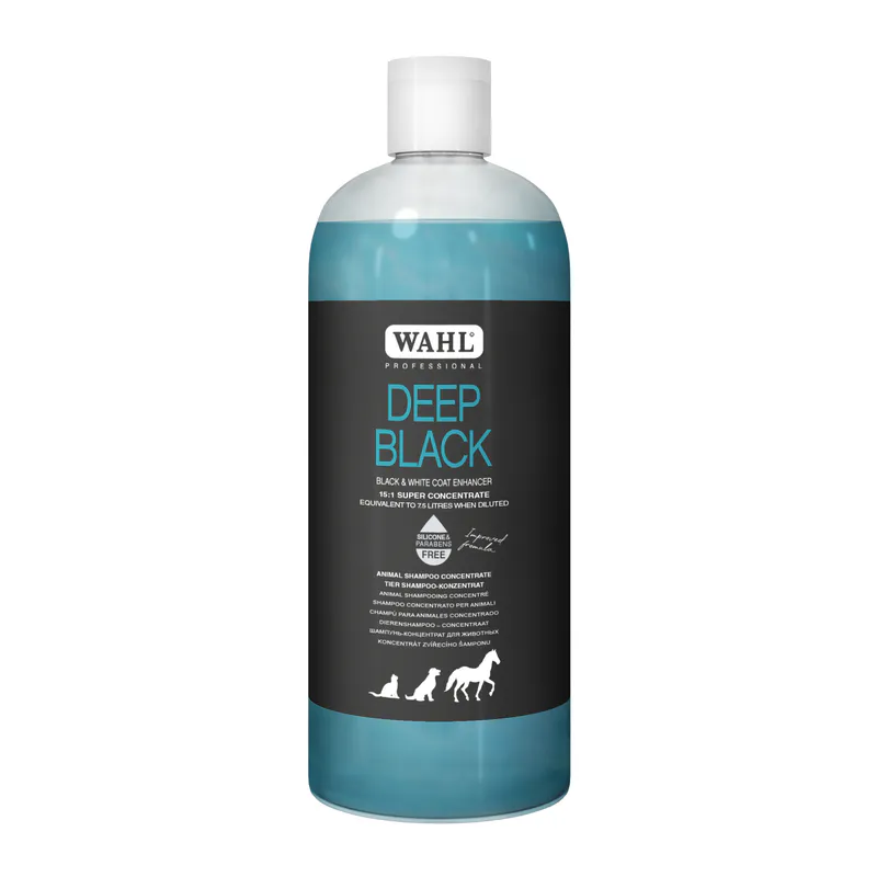Šampón WAHL Deep Black - Obrázok 1