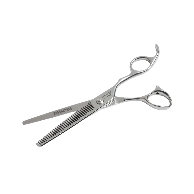 Prestrihávacie Barber nožnice Takimura 6,5" - Obrázok 1