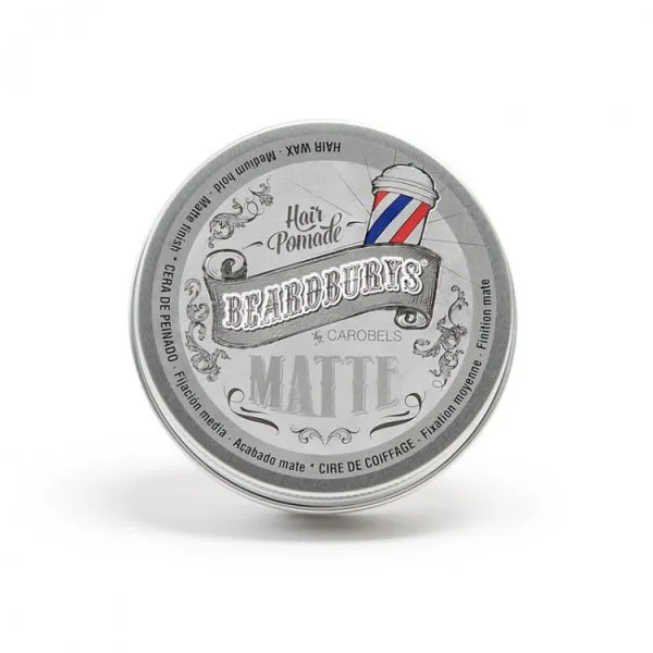 Beardburys Matte pomáda na vlasy 100 ml. - Obrázok 1