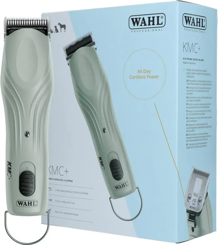 WAHL KMC+ Cordless - Obrázok 6