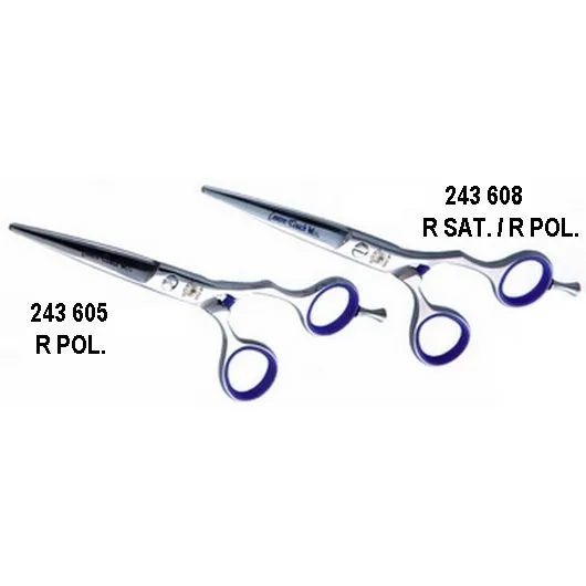 Kadernícke nožnice DOVO 243 608 Centre Touch - 6" - Obrázok 3