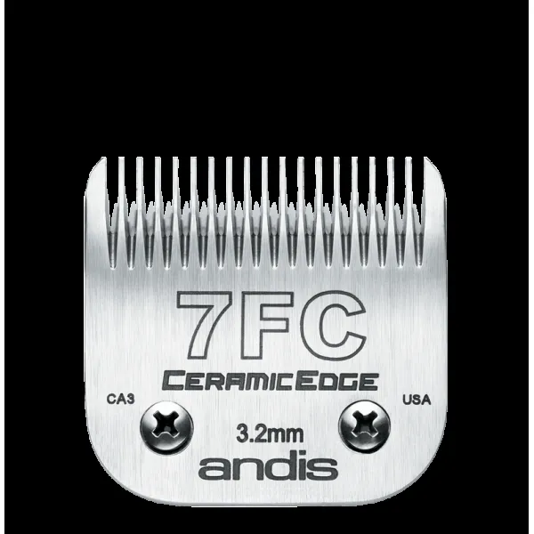 Keramická hlavica Andis CeramicEdge 3,2 mm - Obrázok 1