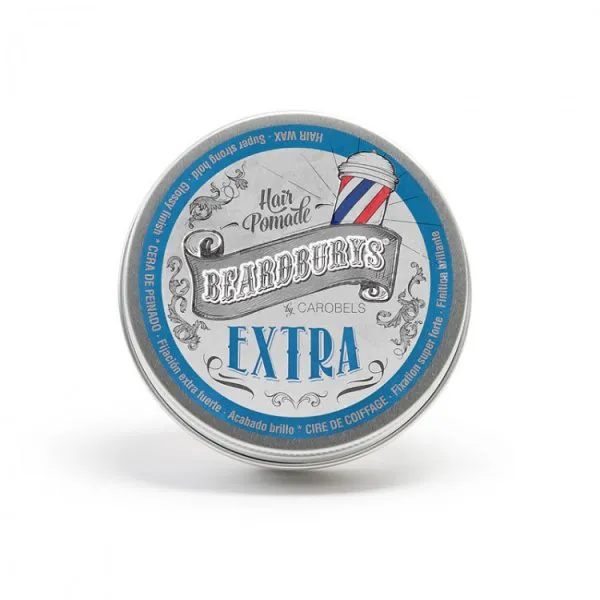 Beardburys Extra pomáda na vlasy 100 ml. - Obrázok 1