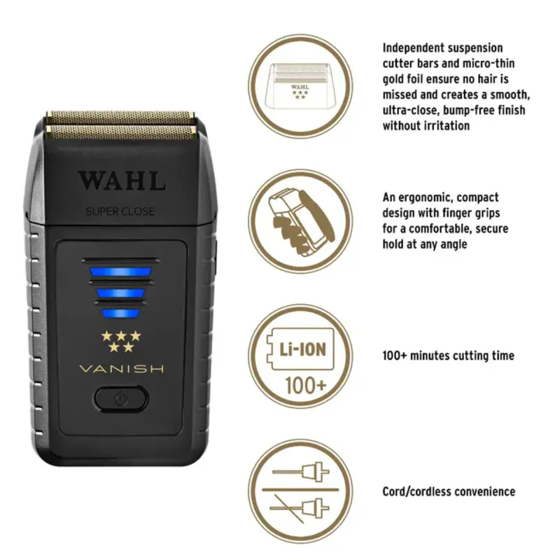 Wahl Vanish Shaver - Obrázok 3