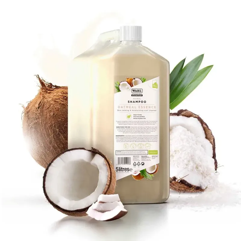 Šampón WAHL Oatmeal - 5L - Obrázok 3
